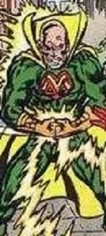 Master Villain