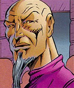 Master Wu