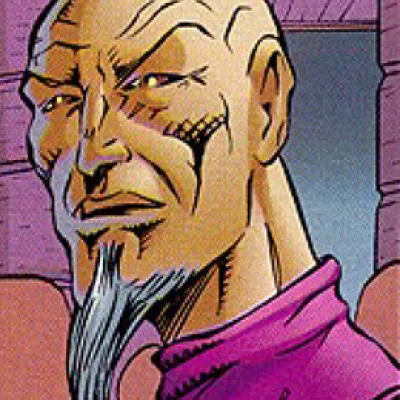 Master Wu