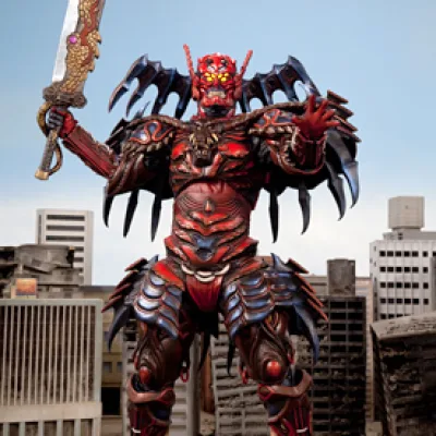 Master Xandred
