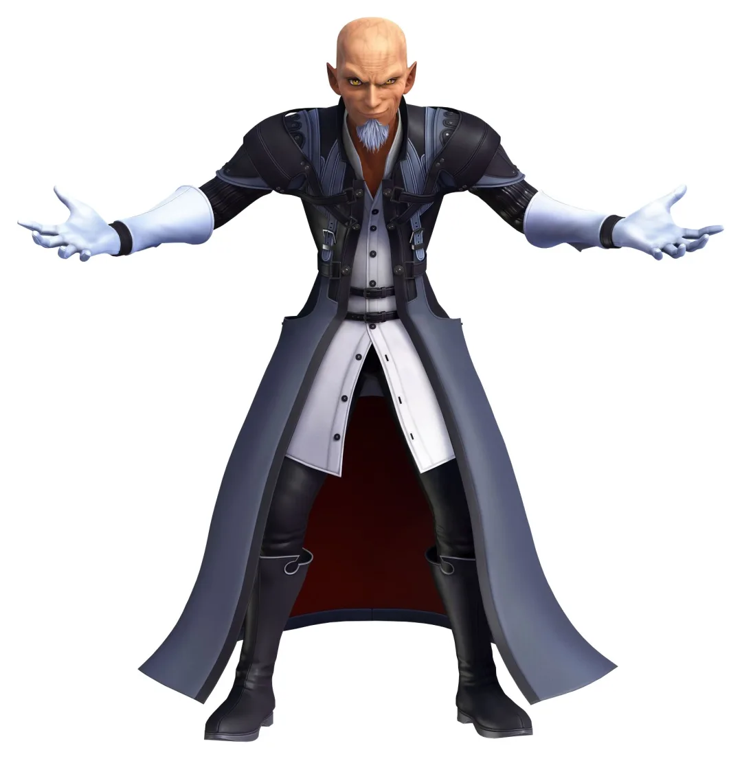 Master Xehanort