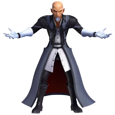 Master Xehanort