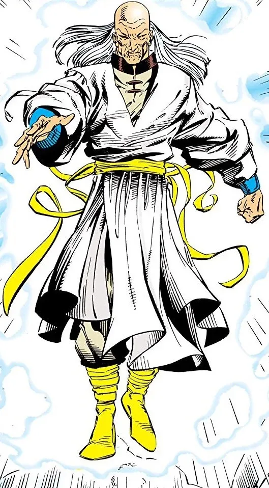 Master Zhao
