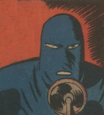 Mastermind of Crime