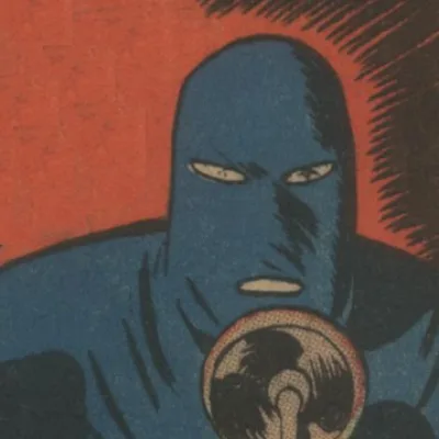 Mastermind of Crime