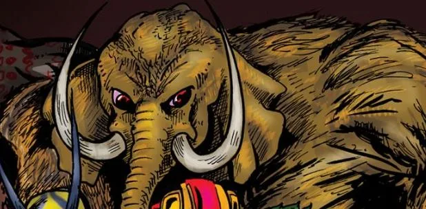 Mastodon
