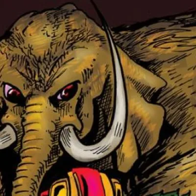 Mastodon