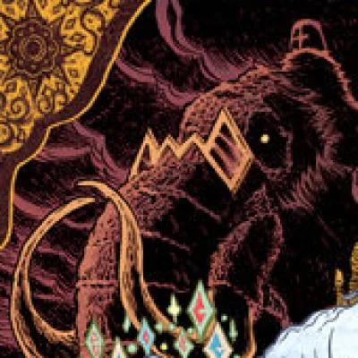 Mastodon Mathematician