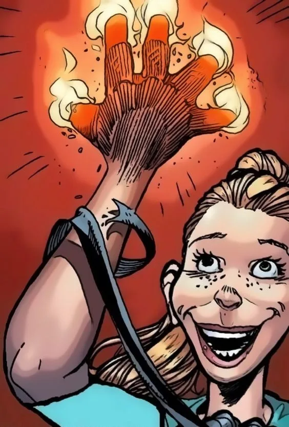 Matchstick Girl