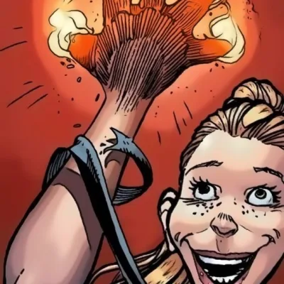 Matchstick Girl