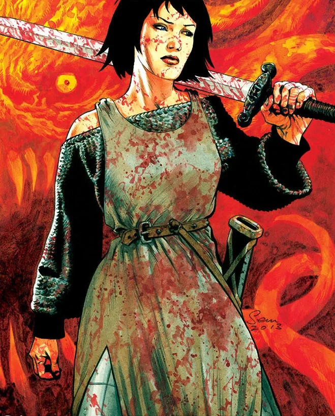 Mathilda