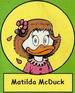 Matilda McDuck