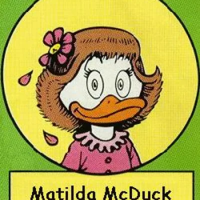 Matilda McDuck