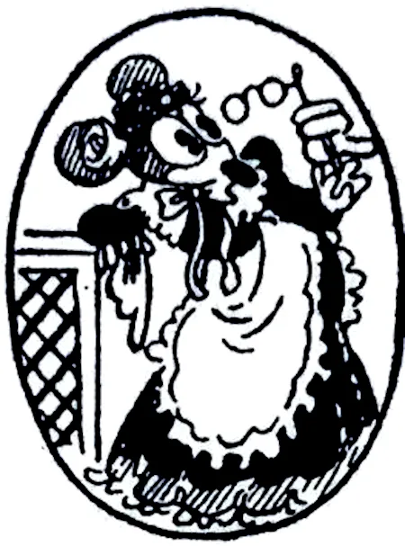 Matilda Mouse