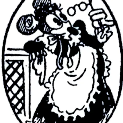 Matilda Mouse