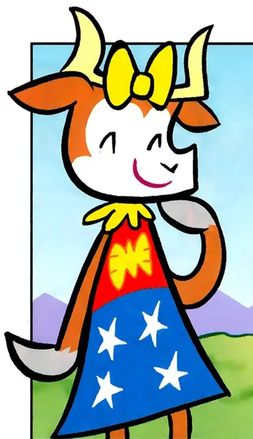 Matilda The Minotaur