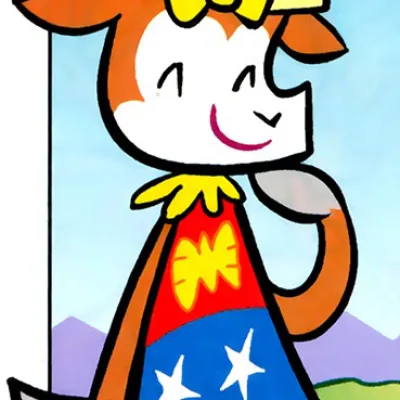 Matilda The Minotaur