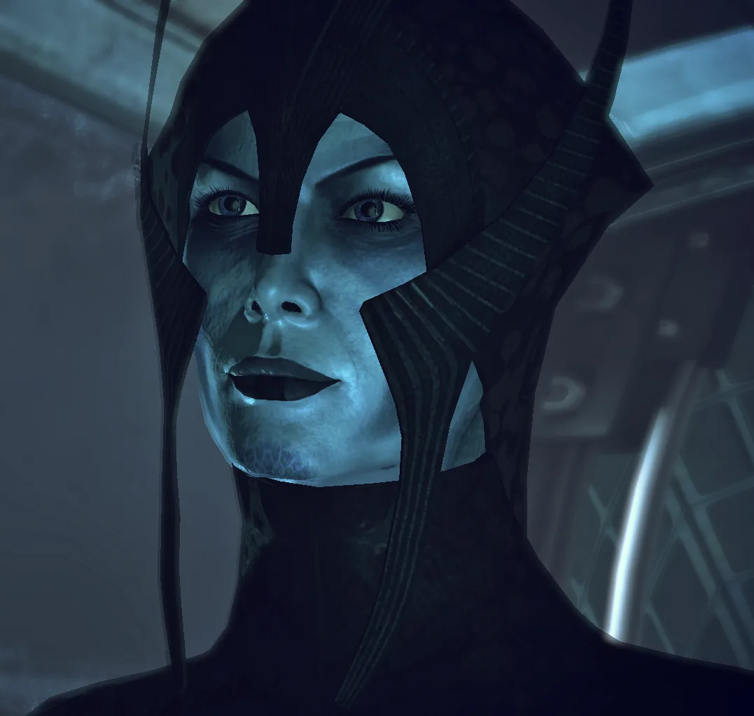 Matriarch Benezia