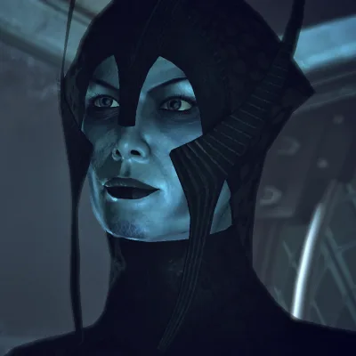 Matriarch Benezia