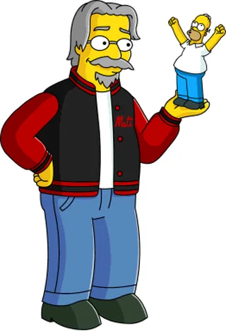 Matt Groening
