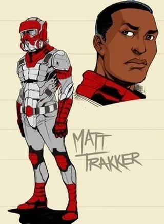 Matt Trakker
