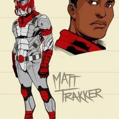 Matt Trakker