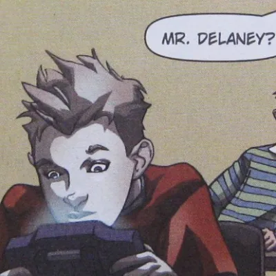 Matthew Delaney
