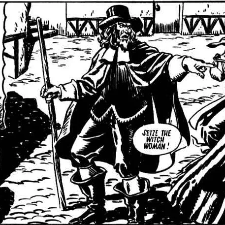 Matthew Hopkins