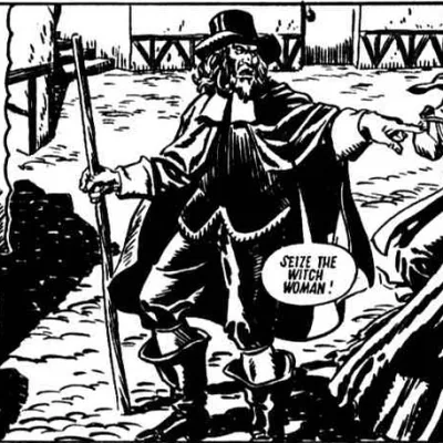 Matthew Hopkins