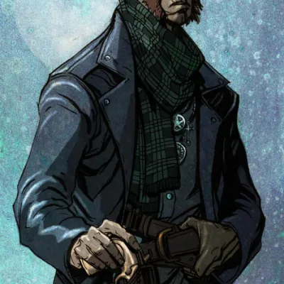 Matthew Macgregor