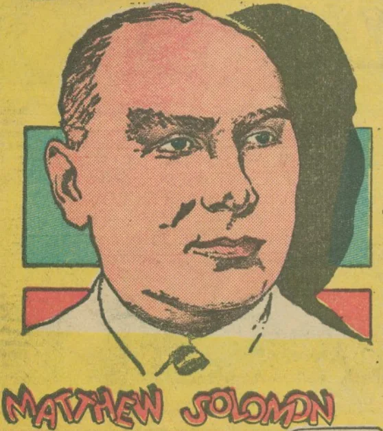Matthew Solomon