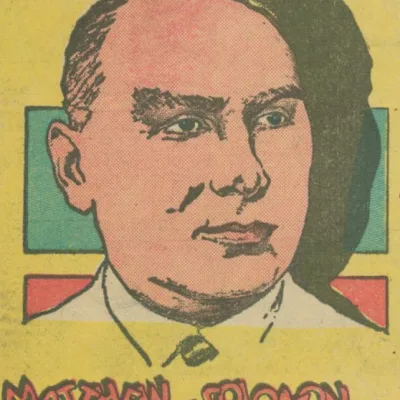 Matthew Solomon