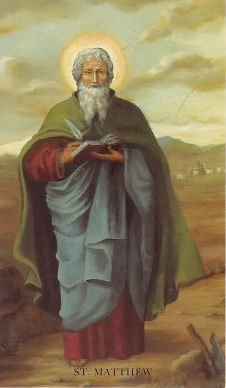 Matthew the Apostle