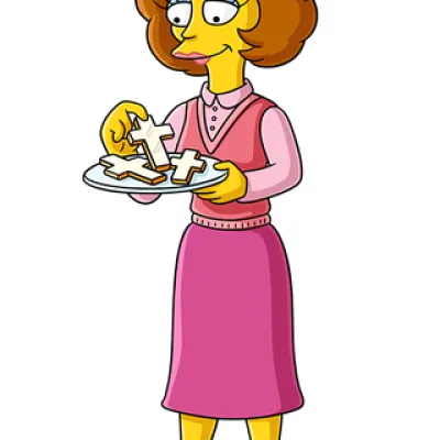 Maude Flanders