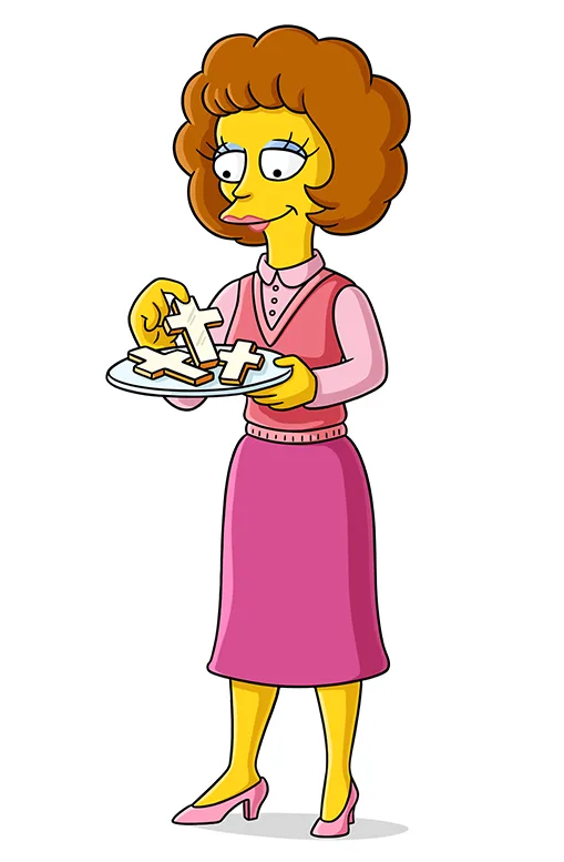Maude Flanders