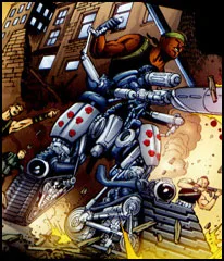 Mauler