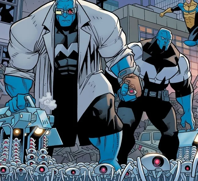 Mauler Twins