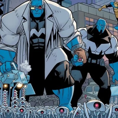 Mauler Twins