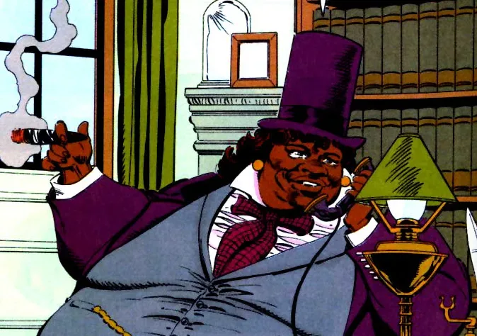 Maurice