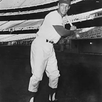 Maury Wills