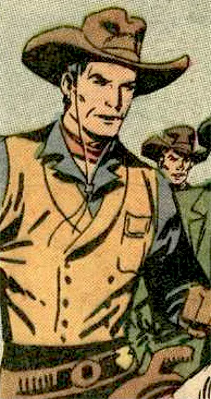 Maverick Marshal