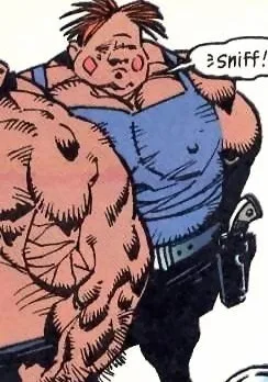 Maw Muscle