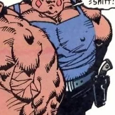 Maw Muscle