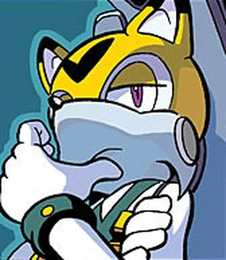 Maw the Thylacine