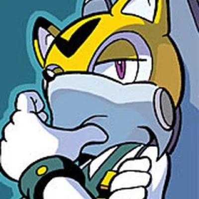 Maw the Thylacine
