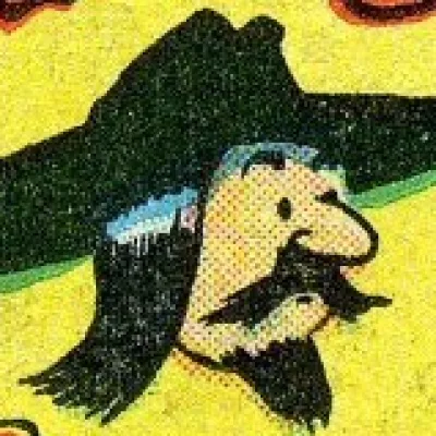 Mawby the Medicine Man