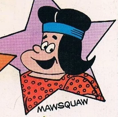 Mawsquaw