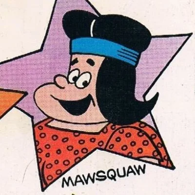 Mawsquaw