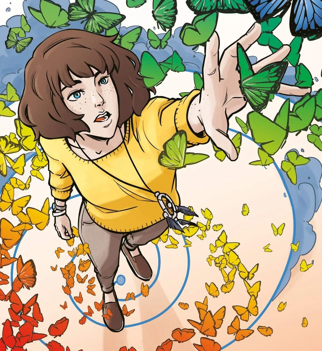 Max Caulfield