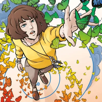 Max Caulfield
